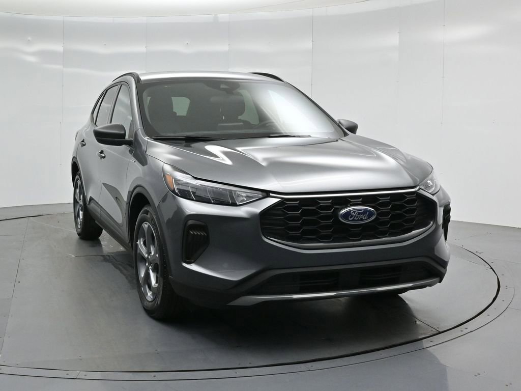 Certified 2025 Ford Escape ST-Line image 54