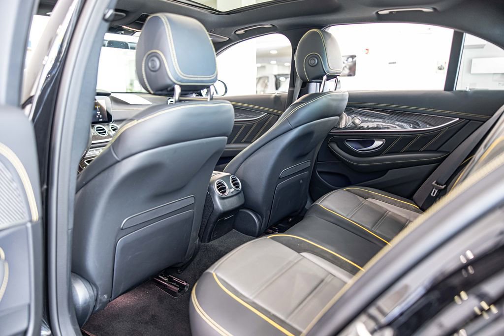 Used 2023 Mercedes-Benz E 63 AMG S image 34