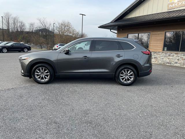 Used 2018 MAZDA CX-9 Touring w/ Touring Premium Package AWD/4WD image 3