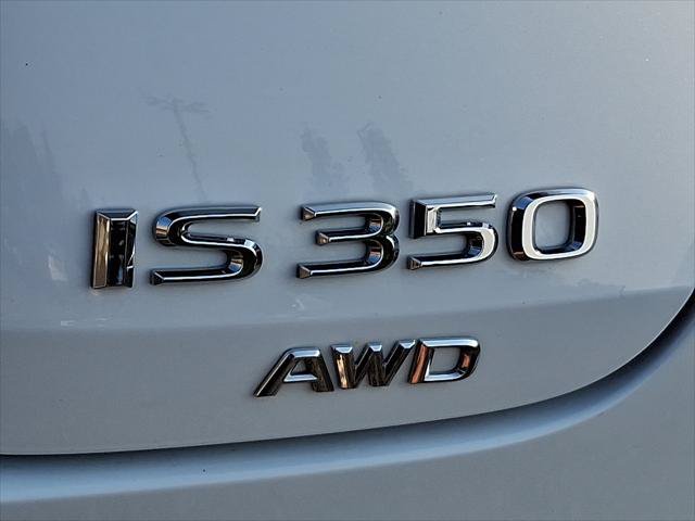 Certified 2025 Lexus IS 350 F Sport w/ Navigation Package AWD/4WD image 31