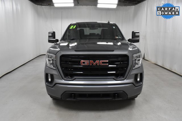 Used 2021 GMC Sierra 1500 Elevation image 4