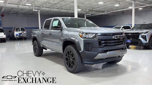 New 2026 Chevrolet Colorado Trail Boss