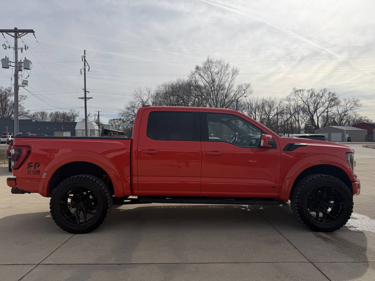 Used 2023 Ford F150 Raptor image 8