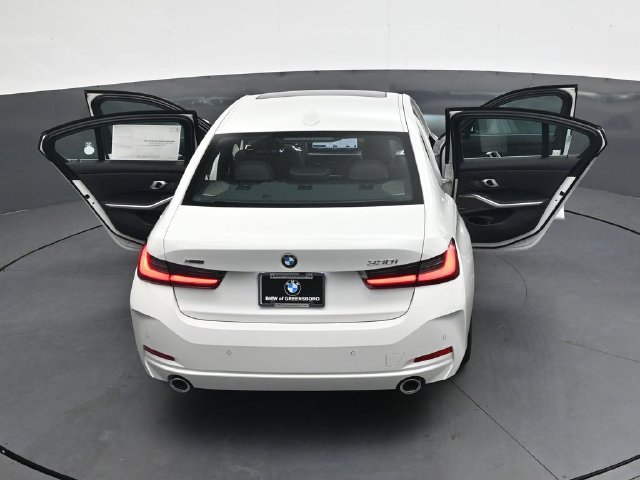 New 2026 BMW 330i xDrive Sedan w/ Premium Package AWD/4WD image 44