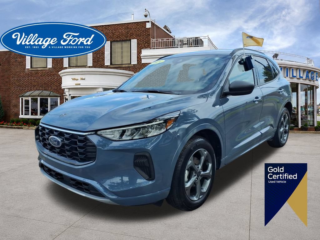 Certified 2024 Ford Escape ST-Line