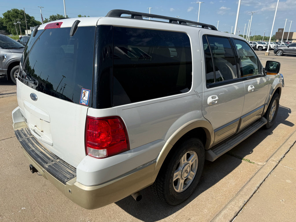 Used 2005 Ford Expedition Eddie Bauer AWD/4WD image 6