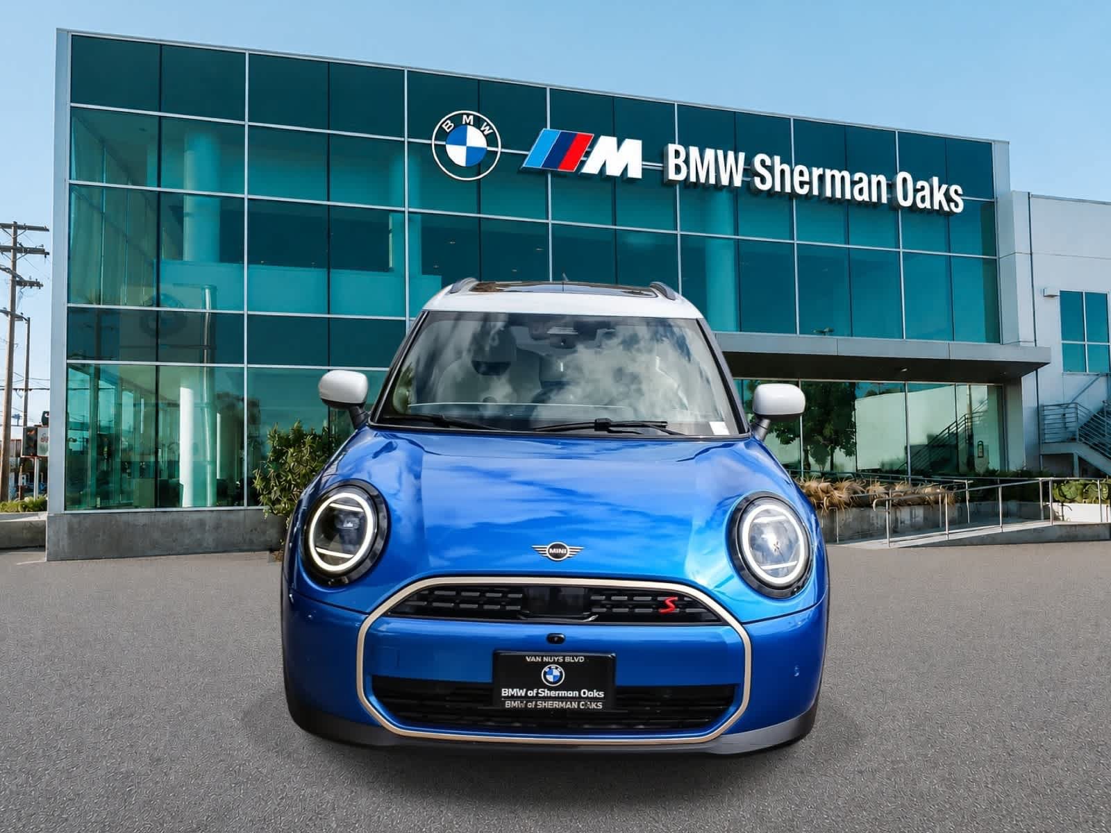 Used 2026 MINI Cooper S FWD image 2
