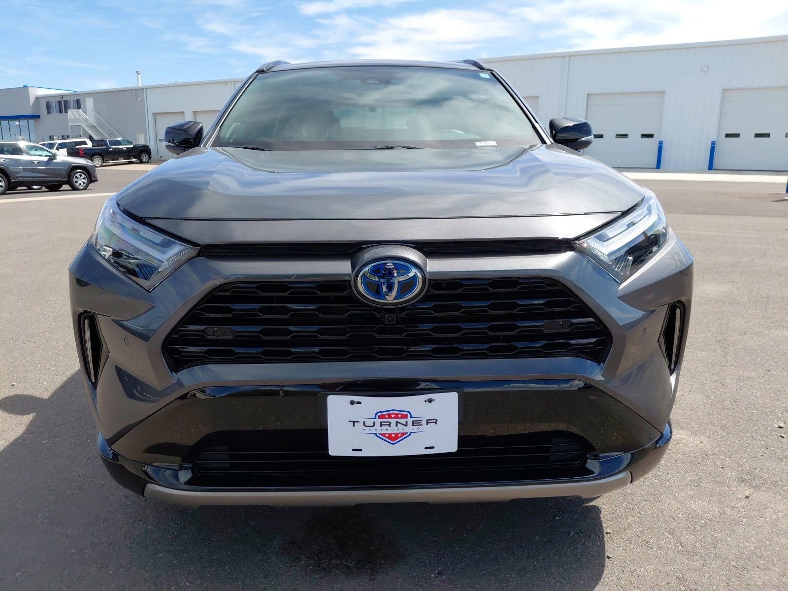 Used 2024 Toyota RAV4 XSE w/ Advanced Technology Package AWD/4WD image 9