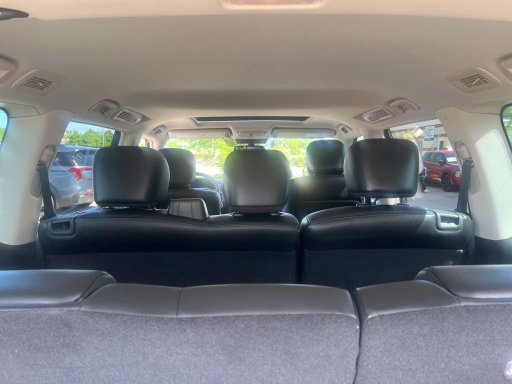 Certified 2023 Nissan Armada SL w/ Cargo Package AWD/4WD image 13