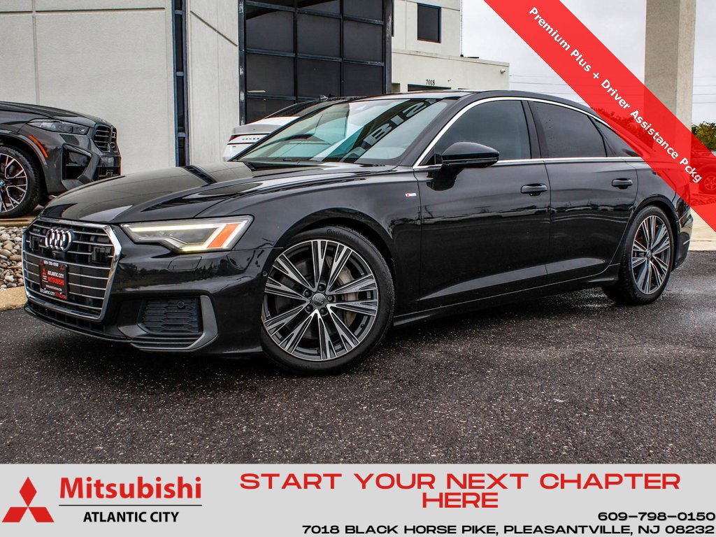 Used 2019 Audi A6 3.0T Premium Plus w/ Premium Plus Package