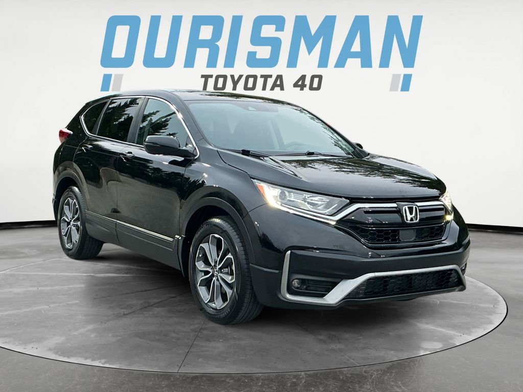 Used 2022 Honda CR-V EX