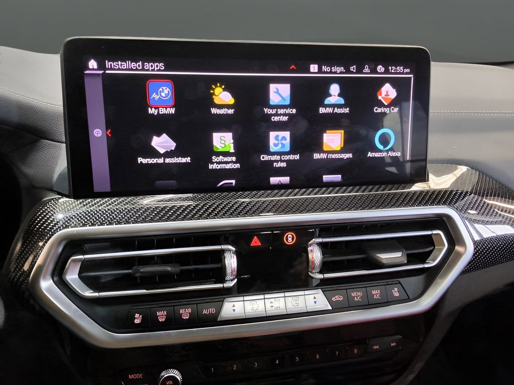 Used 2024 BMW X4 M w/ Competition Package AWD/4WD image 27