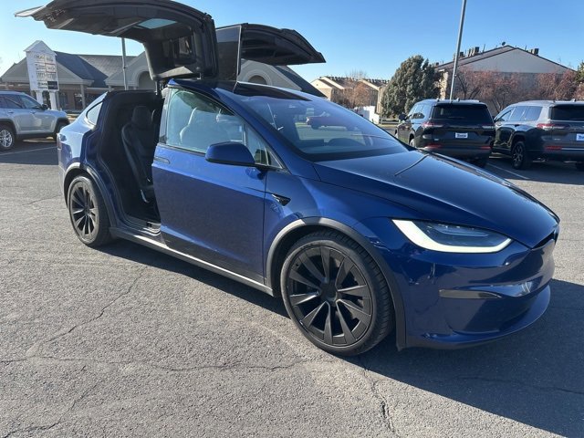 Used 2022 Tesla Model X Plaid image 14