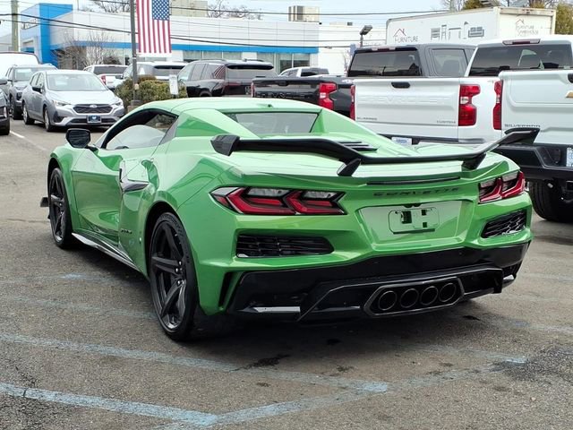 Used 2026 Chevrolet Corvette Z06 RWD image 4