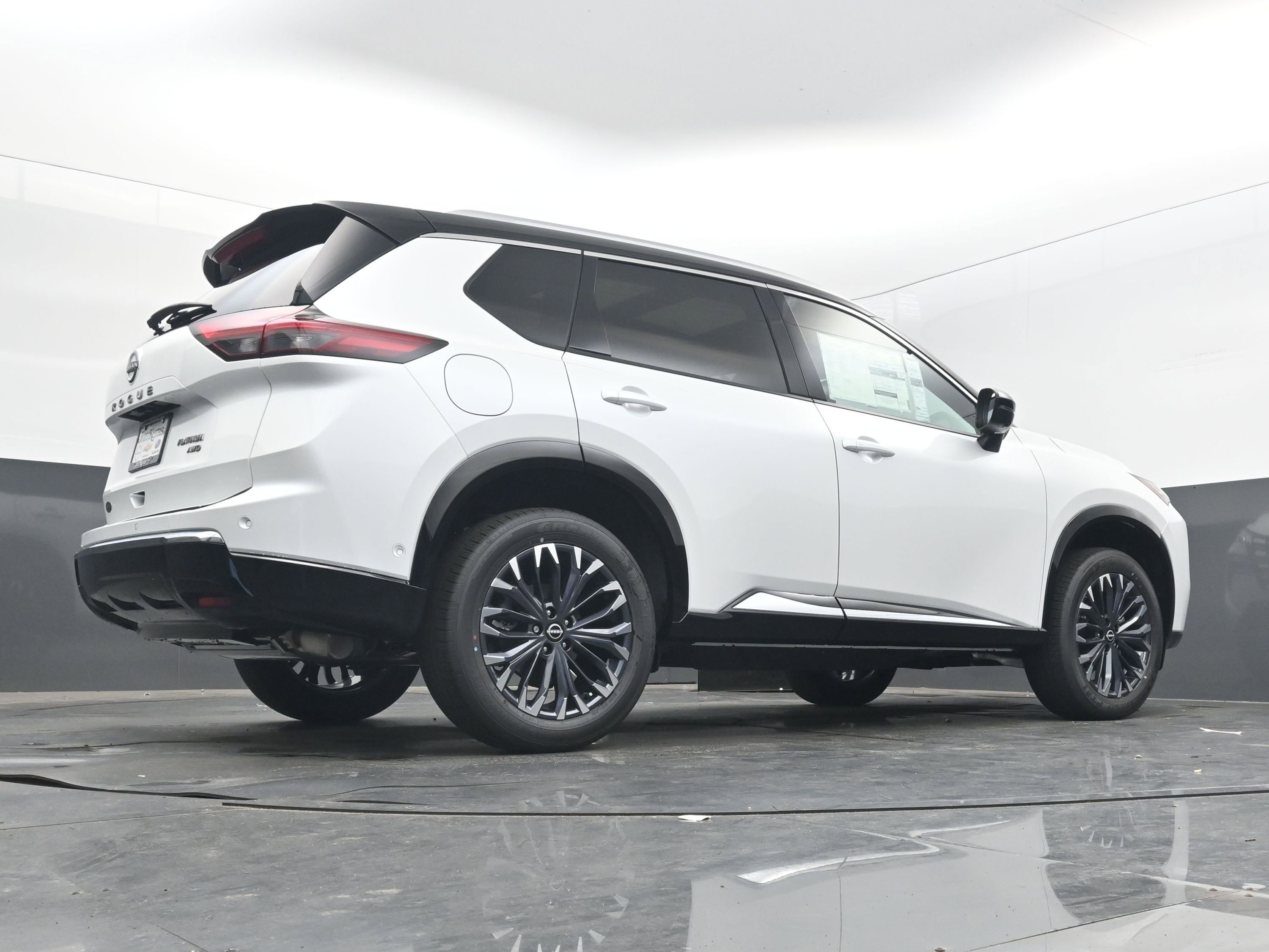 New 2026 Nissan Rogue Platinum w/ Platinum Premium Package image 30