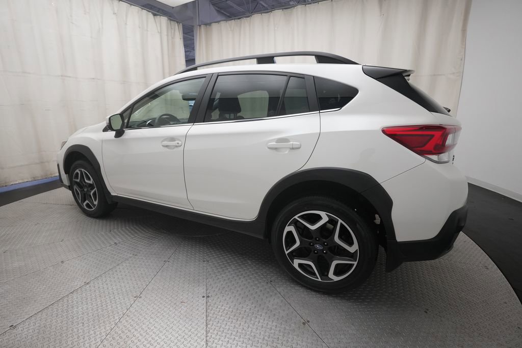 Used 2020 Subaru Crosstrek 2.0i Limited w/ Popular Package #4 AWD/4WD image 34