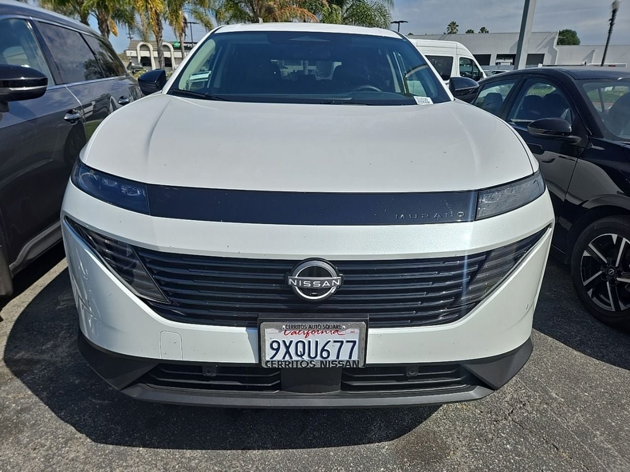 Certified 2026 Nissan Murano SV AWD/4WD image 6