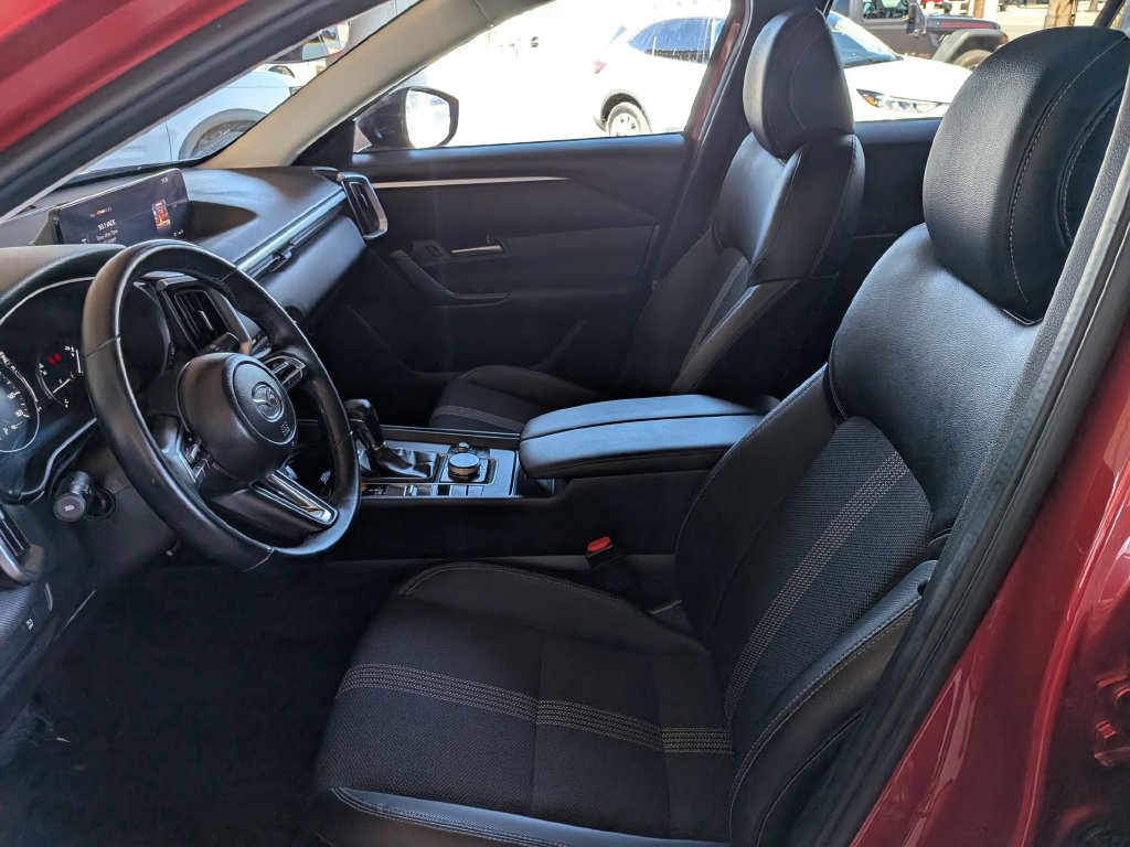 Used 2025 MAZDA CX-50 AWD 2.5 S w/ Preferred Package image 15