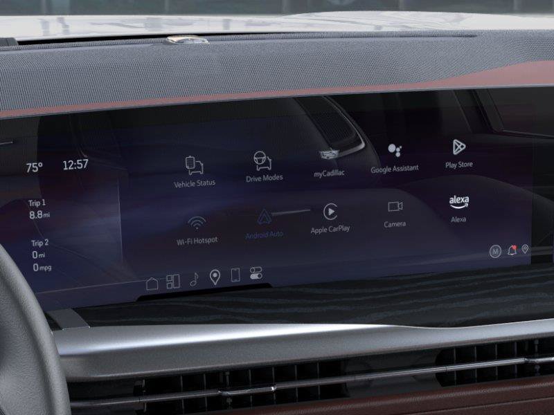 New 2026 Cadillac Escalade Sport w/ LPO, Floor Liner Package RWD image 21