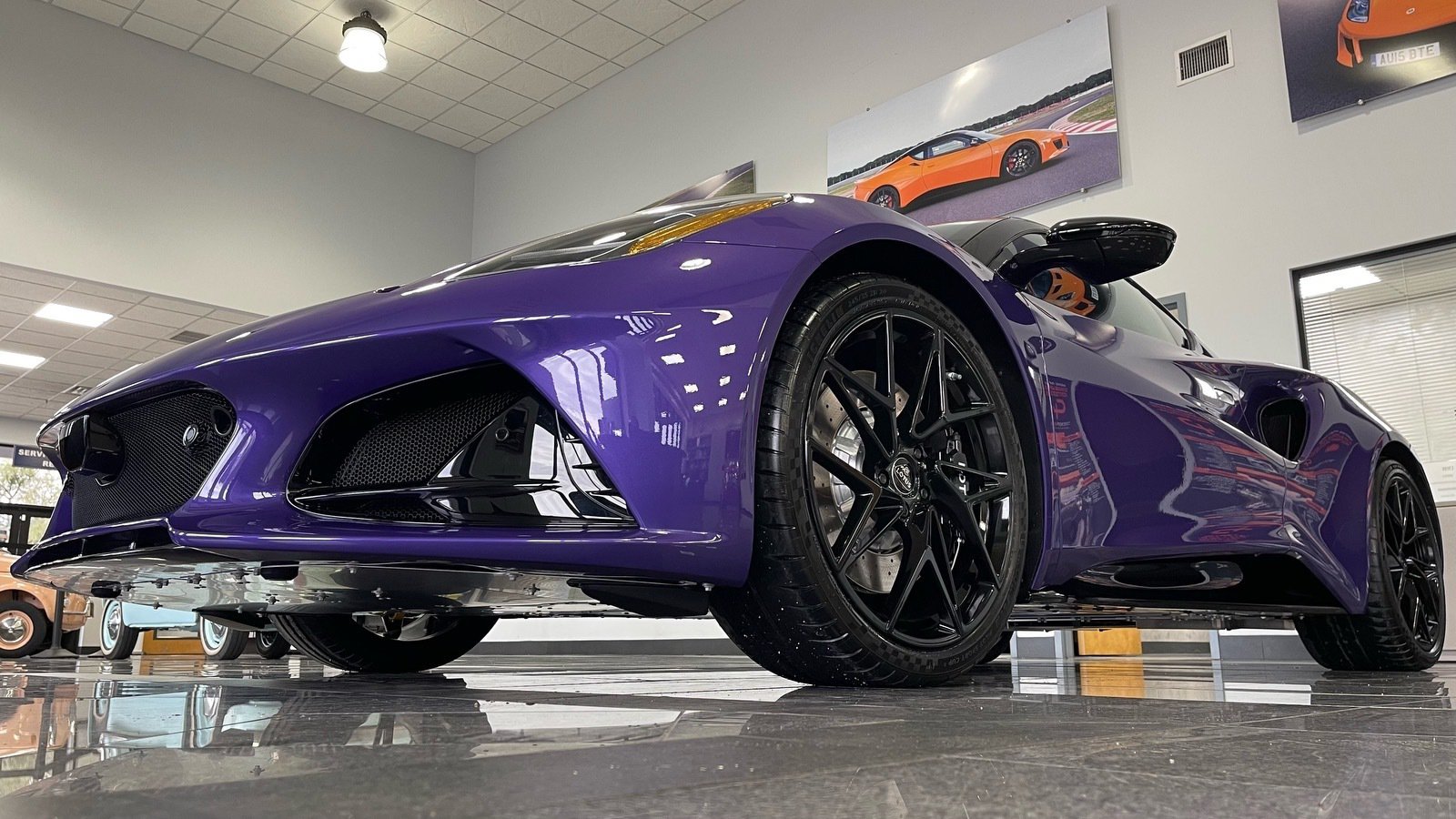 Used 2026 Lotus Emira RWD image 12