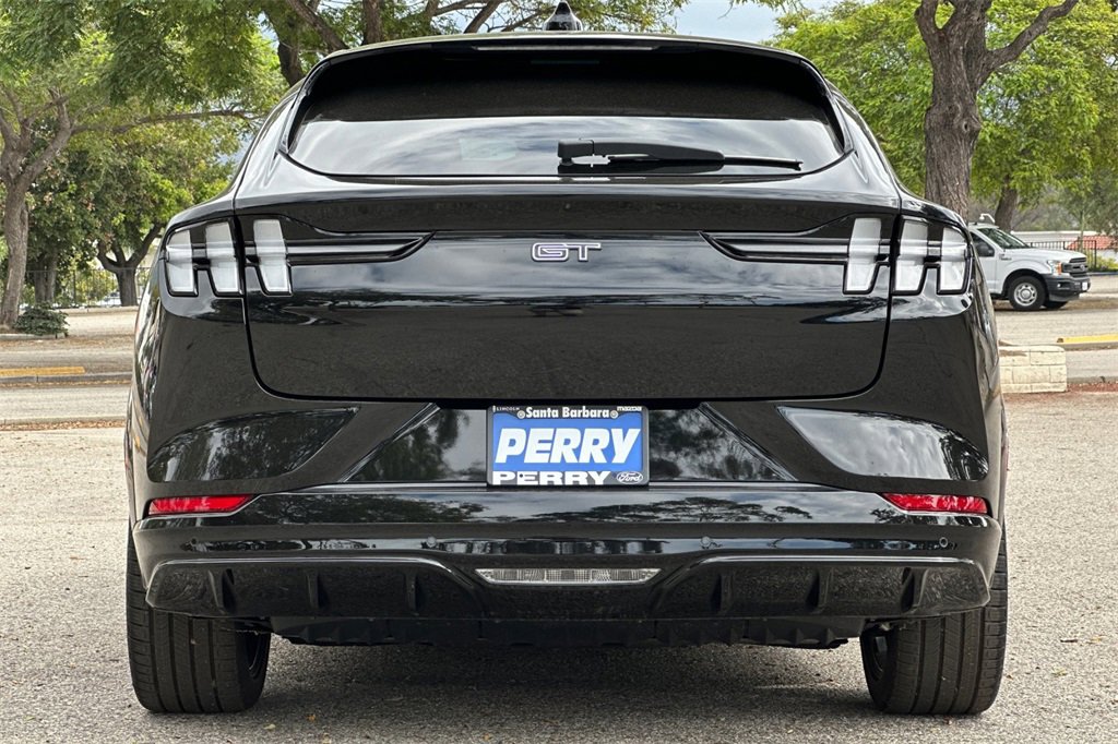 New 2025 Ford Mustang Mach-E GT image 6