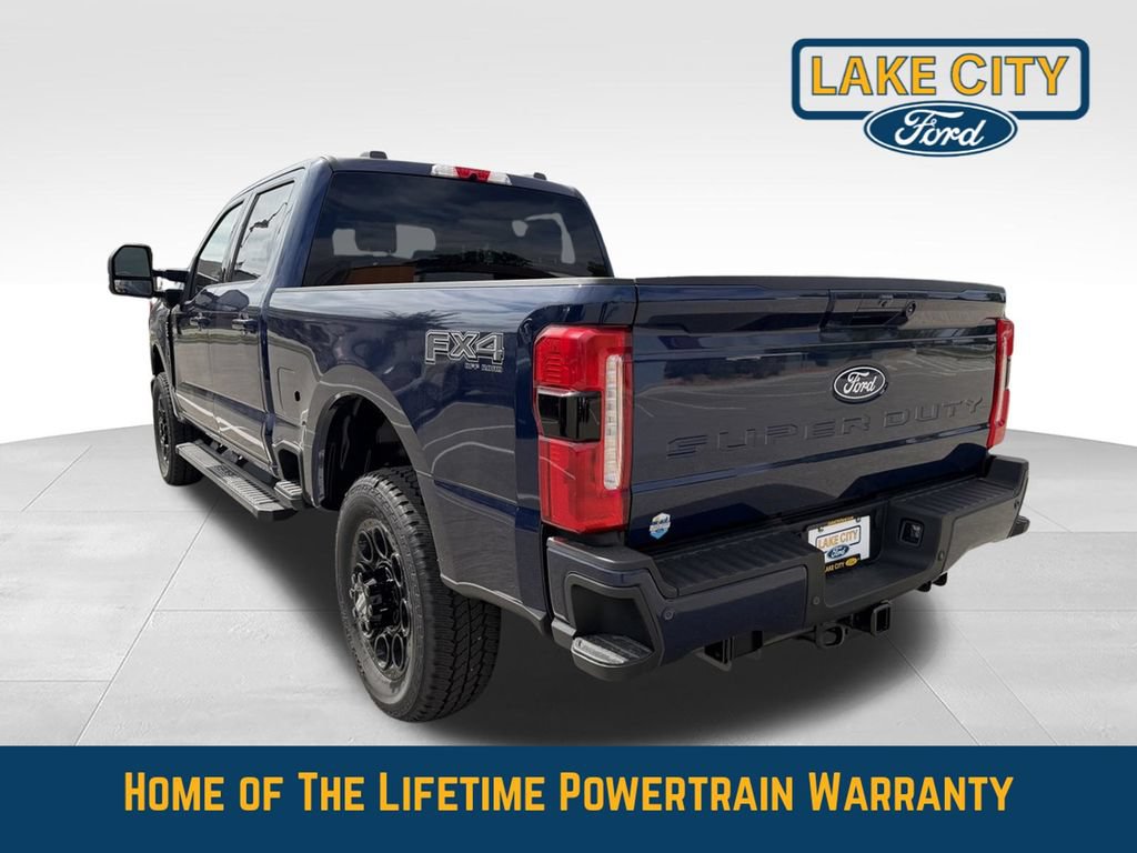 New 2027 Ford F350 XLT w/ XLT Premium Package AWD/4WD image 3