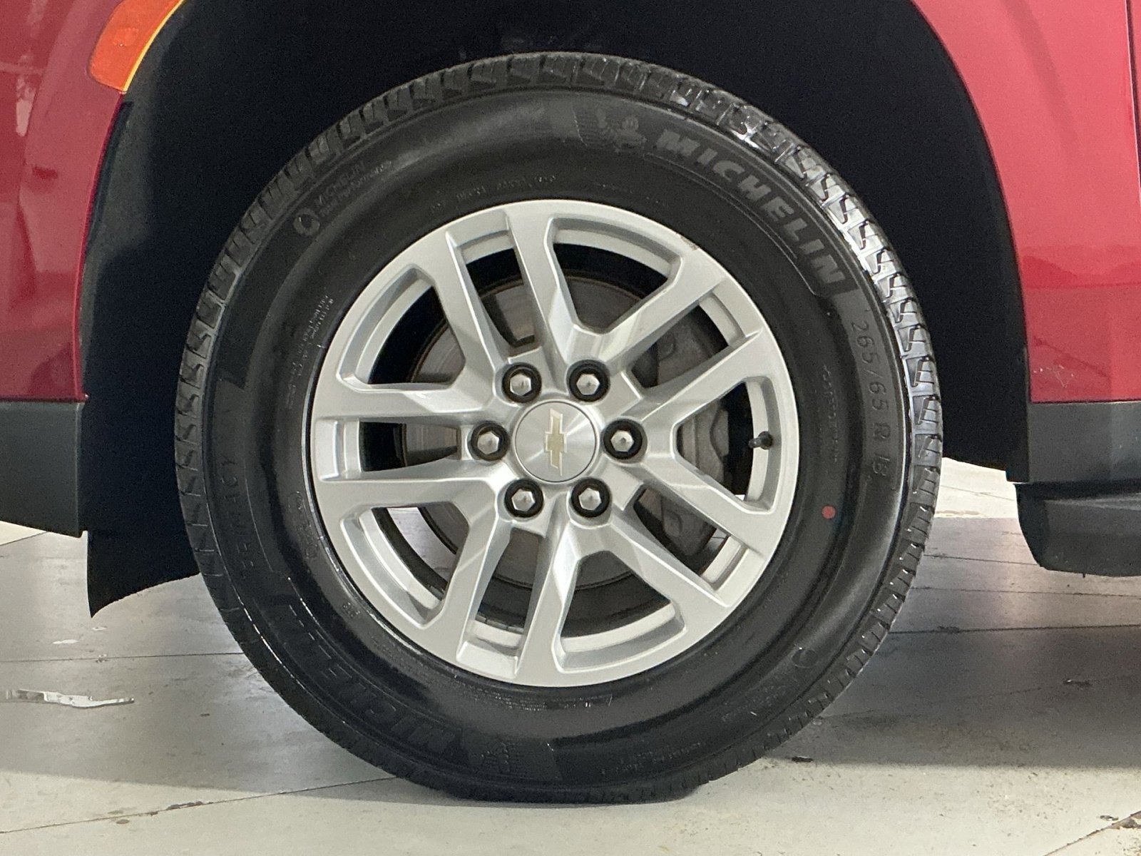 Used 2021 Chevrolet Tahoe LT w/ Rear Media and Nav Package image 20