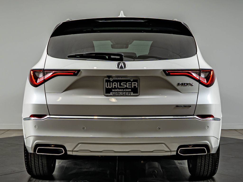 Certified 2026 Acura MDX w/ Advance Package AWD/4WD image 6