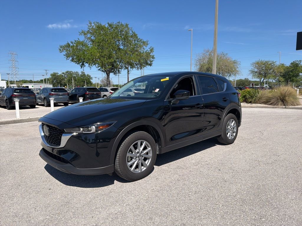 Used 2023 MAZDA CX-5 AWD 2.5 S w/ Select Package image 1