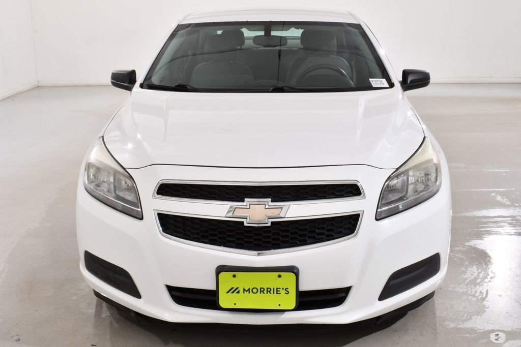 Used 2013 Chevrolet Malibu LS image 3