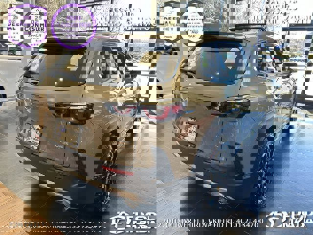 New 2025 MAZDA CX-50 Meridian Edition w/ Apex Package image 16