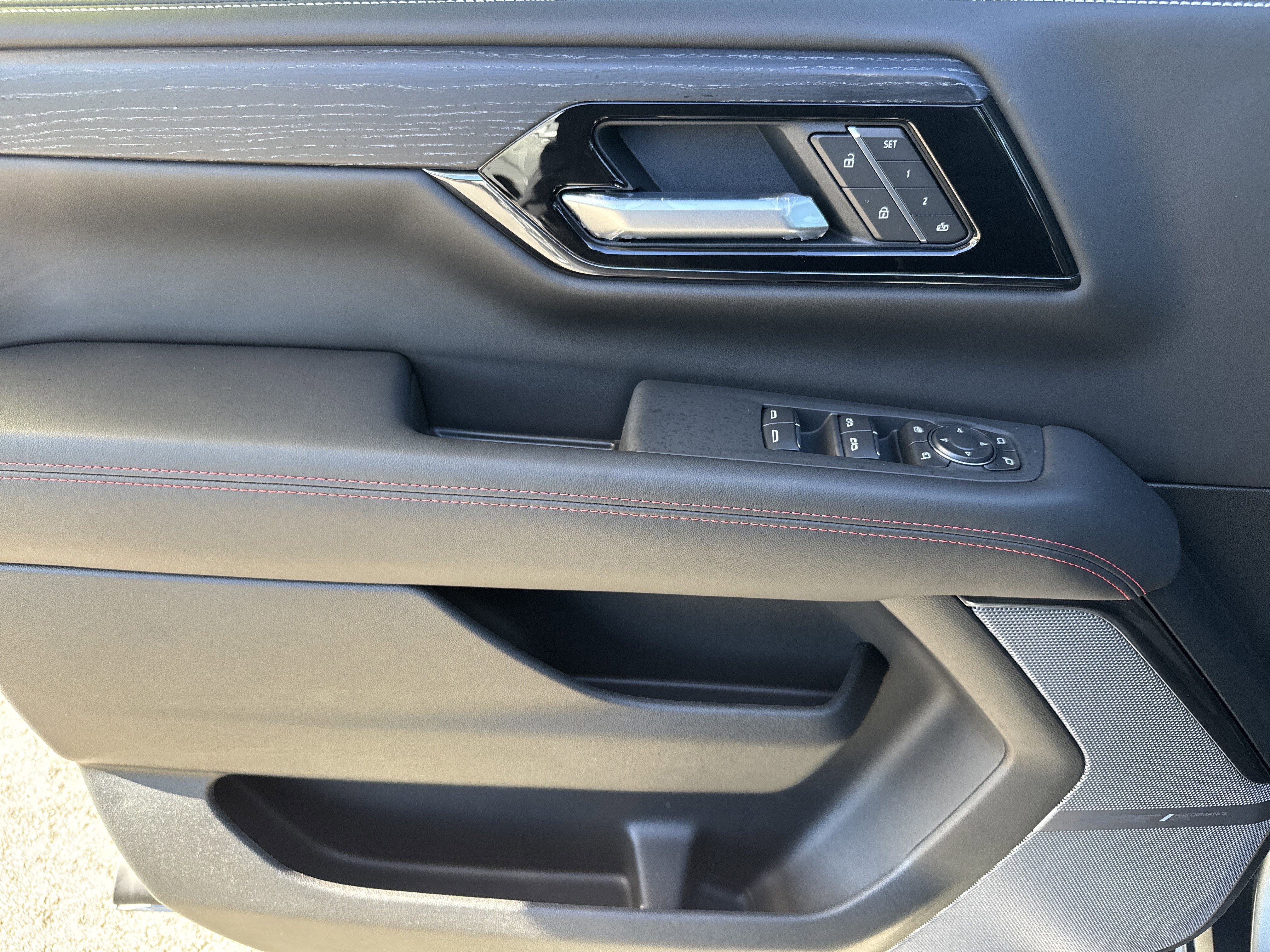 New 2026 GMC Yukon AT4 Ultimate image 14