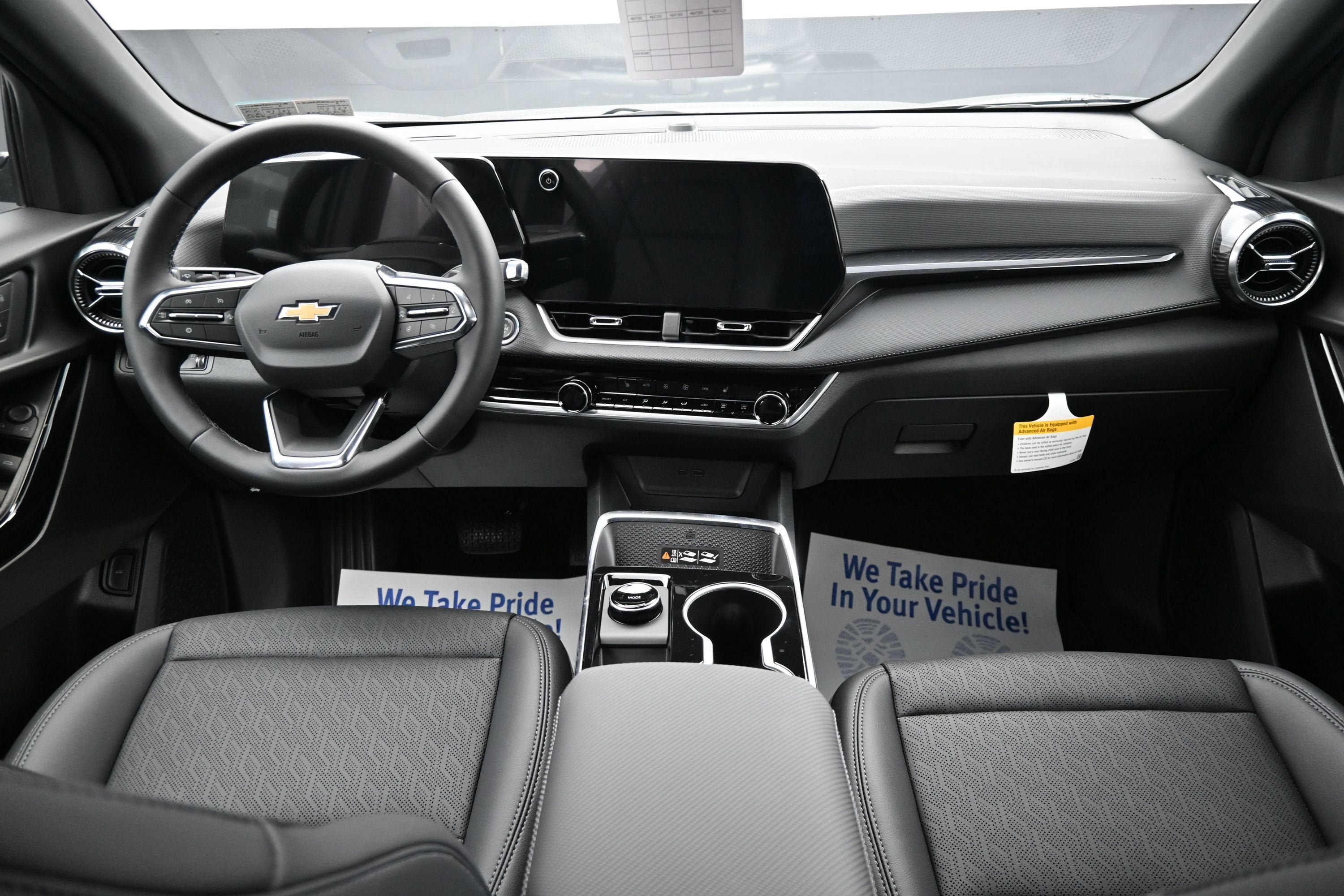New 2027 Chevrolet Equinox LT w/ Convenience Package II FWD image 24