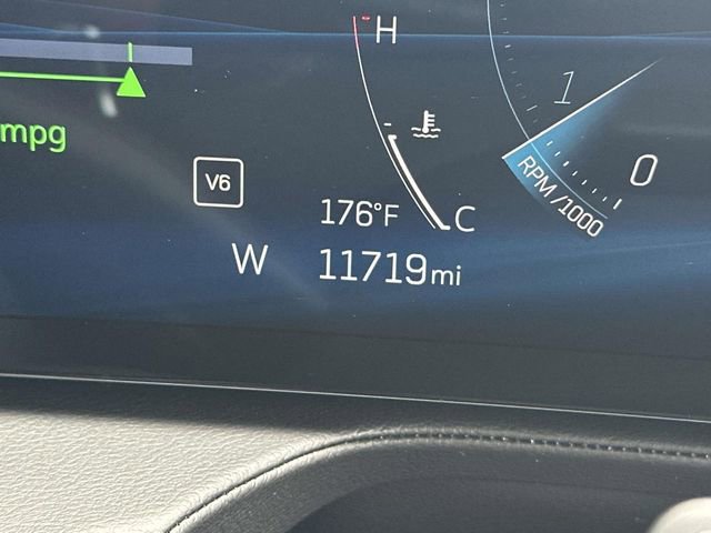 Certified 2025 Cadillac CT5 Premium Luxury w/ Technology Package image 36