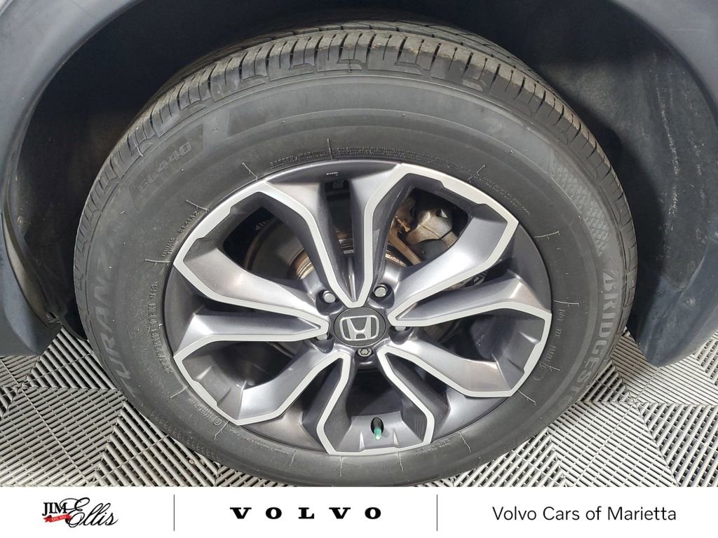 Used 2020 Honda CR-V EX image 10