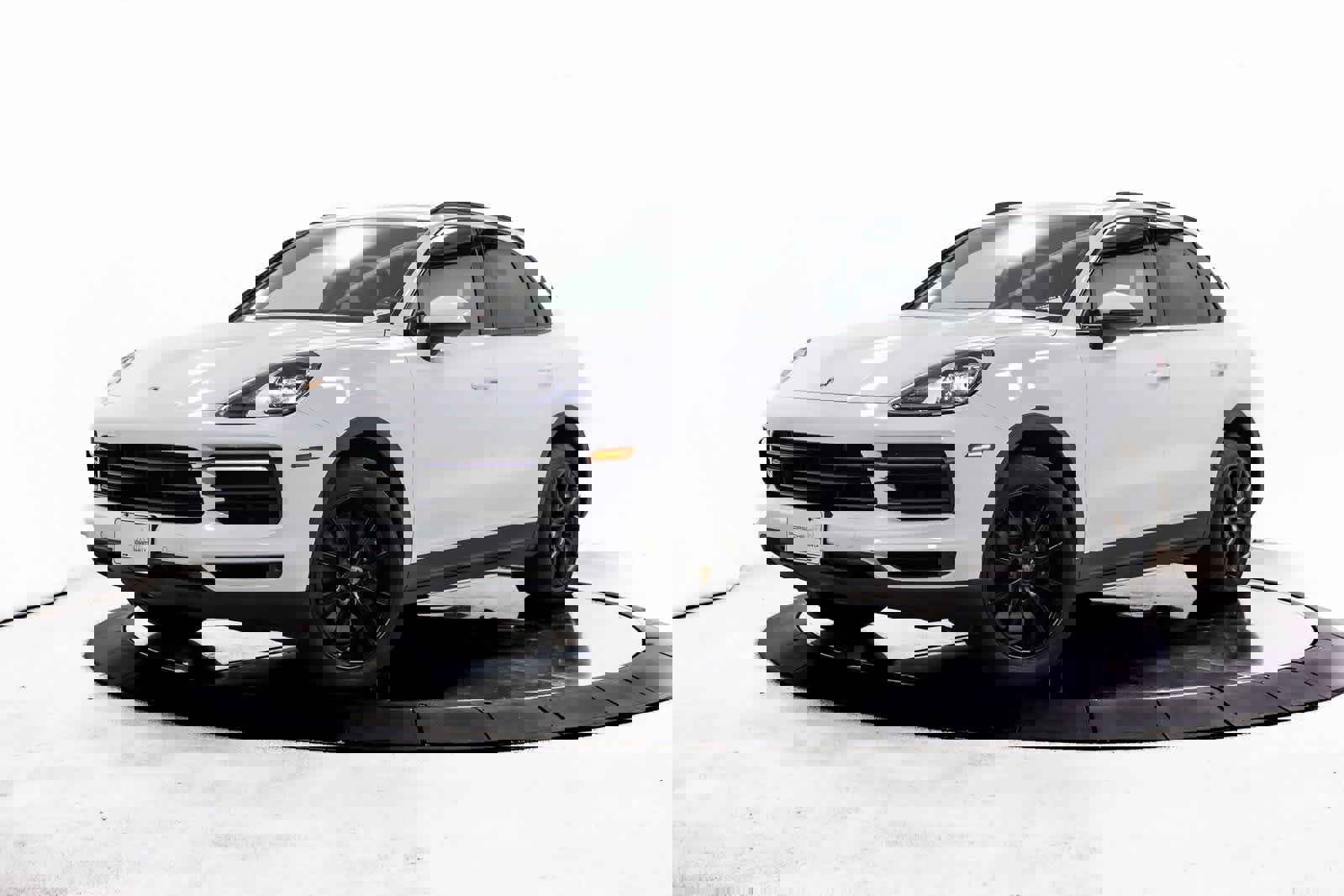 Certified 2023 Porsche Cayenne