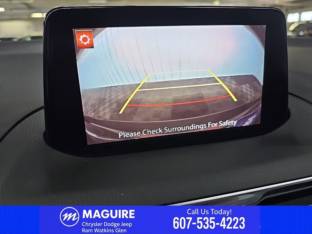 Used 2017 MAZDA MAZDA3 Grand Touring w/ Premium Equipment Package FWD image 27