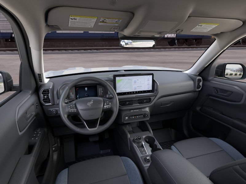 New 2026 Ford Bronco Sport Outer Banks w/ Interior Protection Package AWD/4WD image 11
