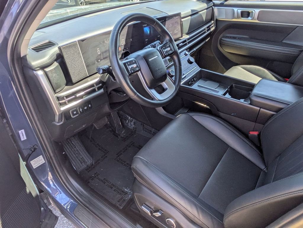 Certified 2025 Hyundai Santa Fe SEL image 12