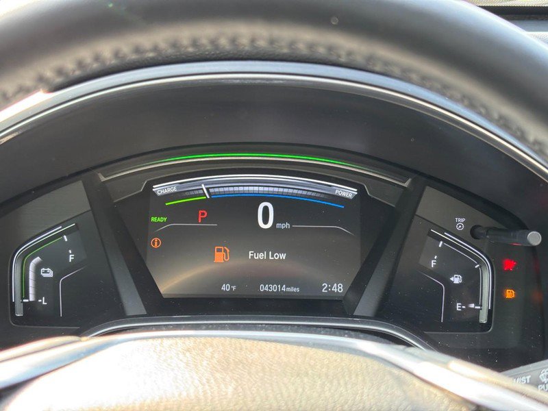 Used 2021 Honda CR-V Touring image 22