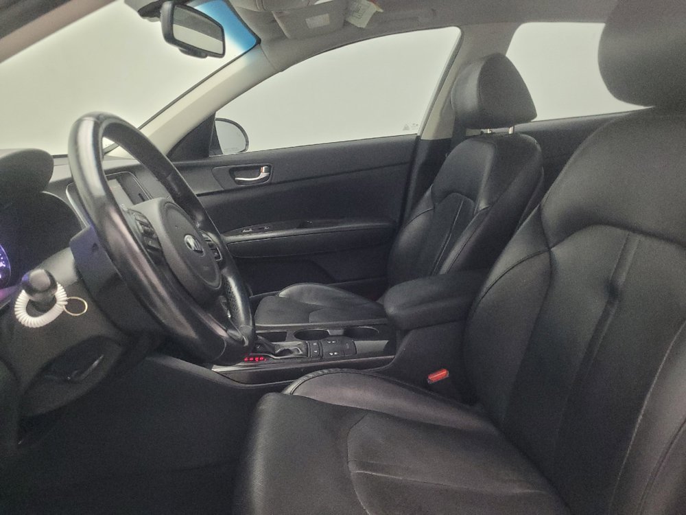 Used 2016 Kia Optima EX w/ Premium Package FWD image 17