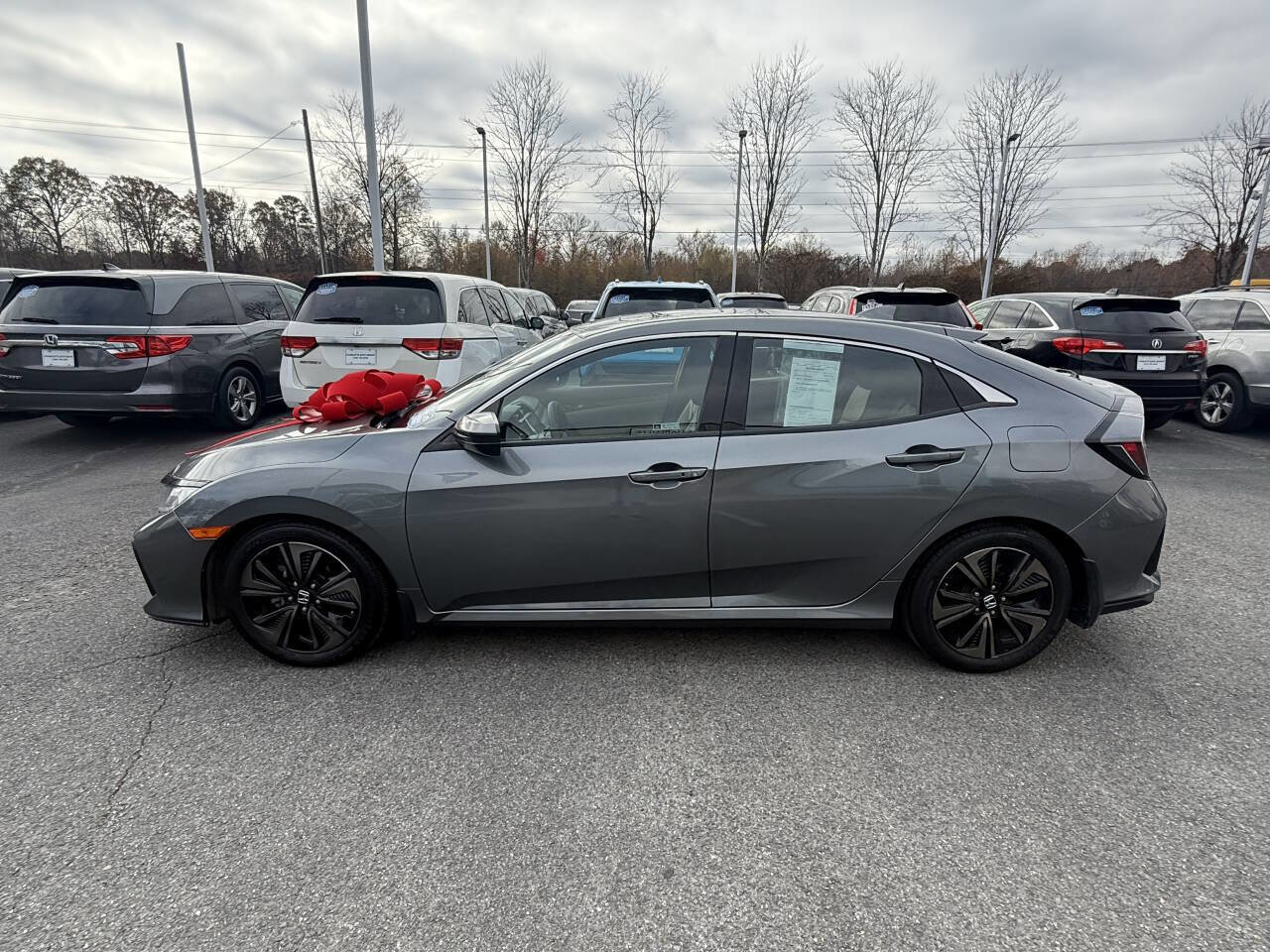 Used 2019 Honda Civic EX image 3