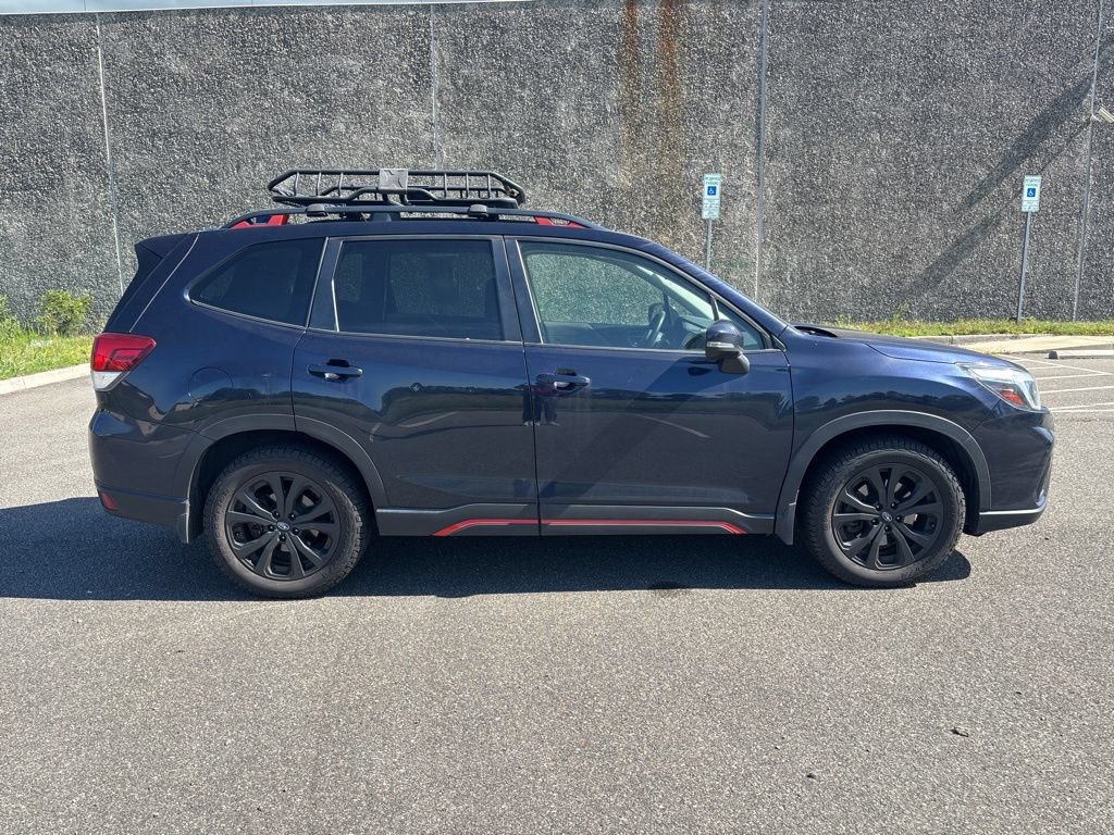 Used 2021 Subaru Forester Sport AWD/4WD image 7