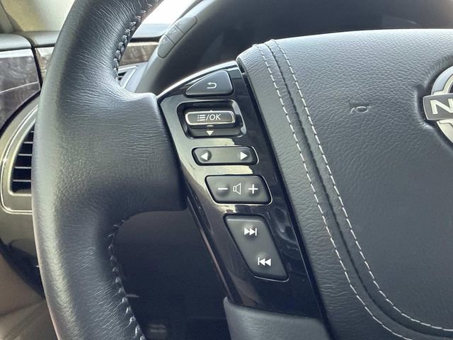Used 2023 Nissan Armada Platinum w/ Captain's Chairs Package AWD/4WD image 29