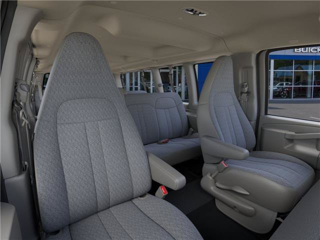 New 2027 Chevrolet Express 3500 LT w/ LT Preferred Equipment Group RWD image 16