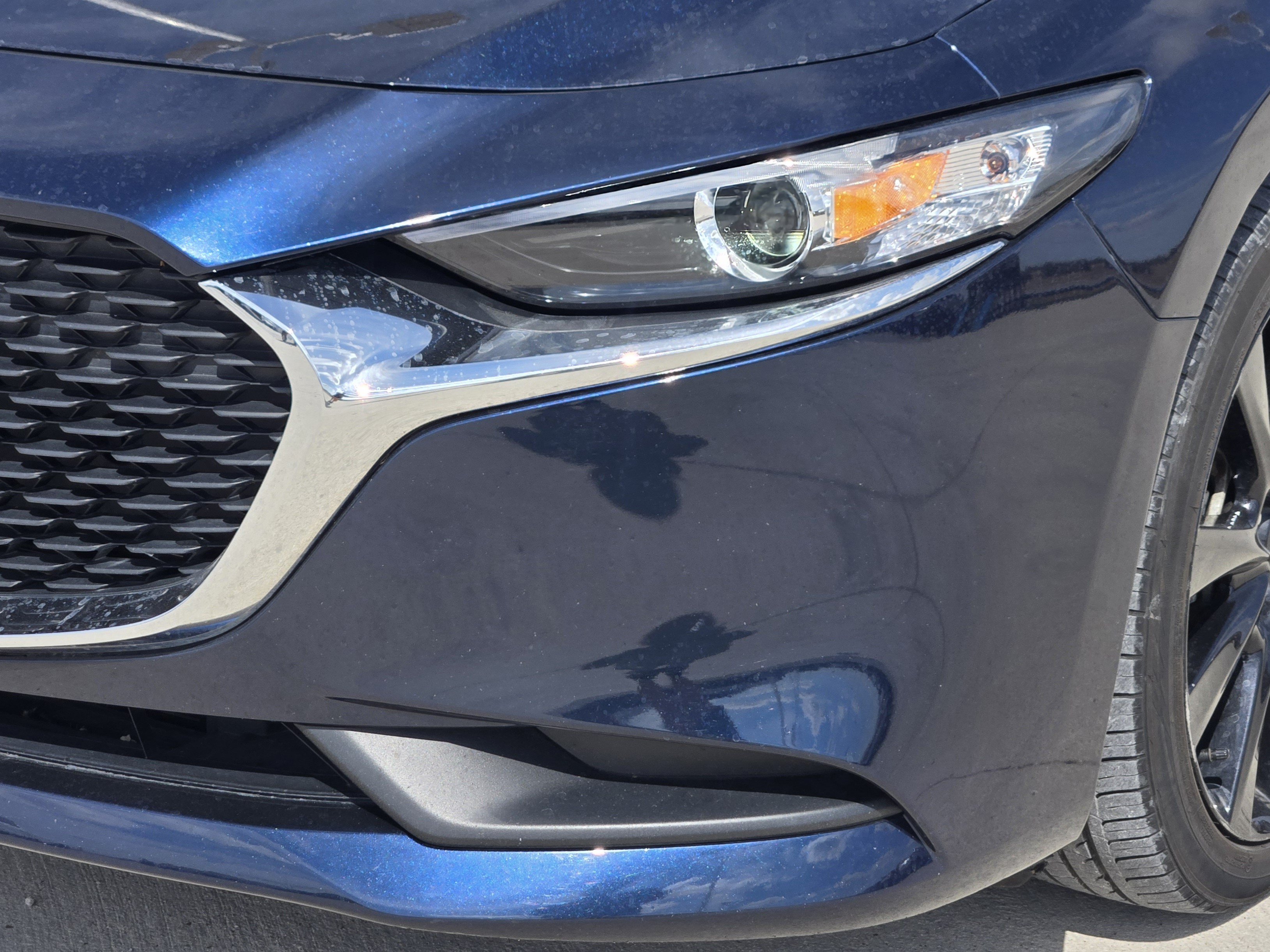 Used 2024 MAZDA MAZDA3 s FWD image 9