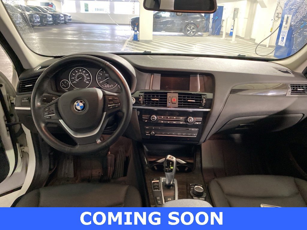 Used 2016 BMW X3 xDrive28i image 9