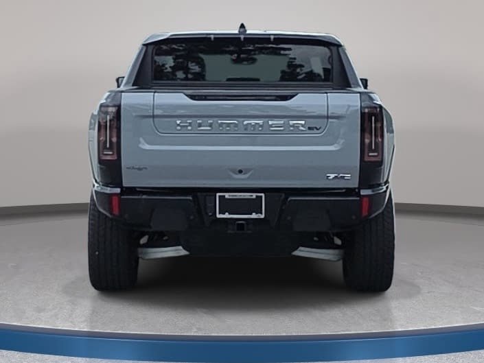 Used 2025 GMC Hummer EV 3X AWD/4WD image 6