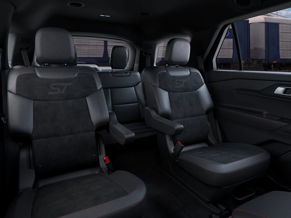 New 2027 Ford Explorer ST RWD image 50
