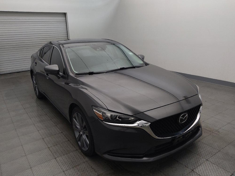 Used 2021 MAZDA MAZDA6 Touring FWD image 13